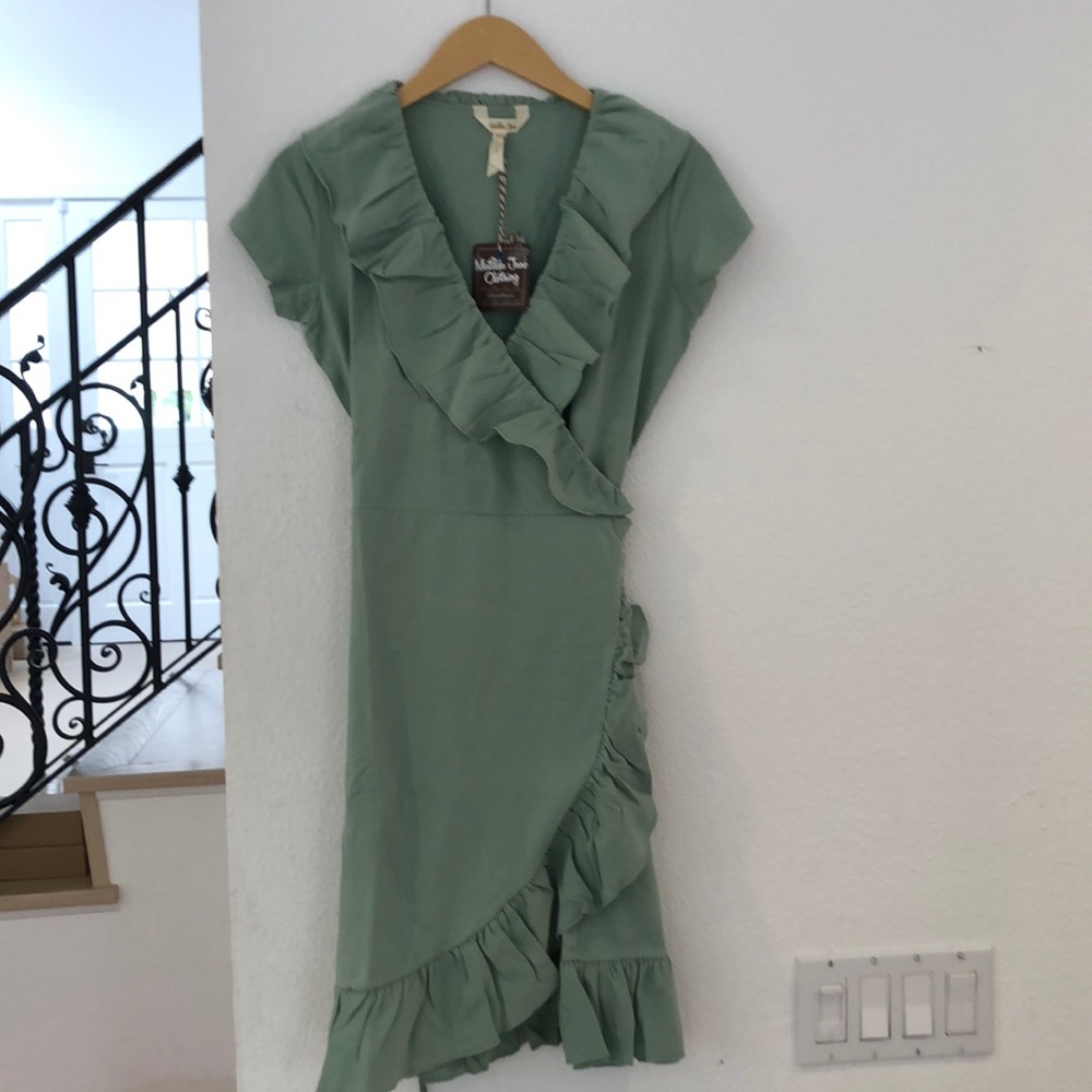 Matilda Jane Women’s Wrap Dress